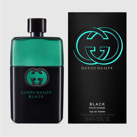 parfum gucci black homme